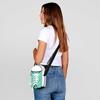 Imagen de Bolso OMP!  Sneakers Mint  22x17x7 cm