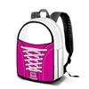 Imagen de Mochila OMP!  Sneakers Fuchsia