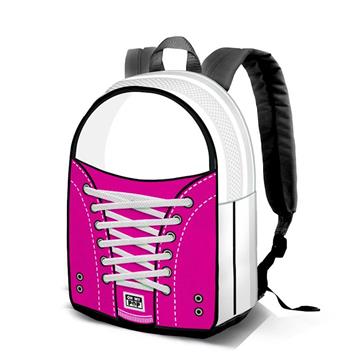 Imagen de Mochila OMP!  Sneakers Fuchsia