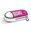 Imagen de Portatodo OMP!  Sneakers Fuchsia  9x20x5 cm