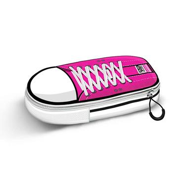 Imagen de Portatodo OMP!  Sneakers Fuchsia  9x20x5 cm