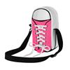 Imagen de Bolso OMP!  Sneakers Fuchsia  22x17x7 cm