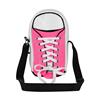 Imagen de Bolso OMP!  Sneakers Fuchsia  22x17x7 cm