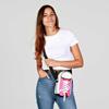 Imagen de Bolso OMP!  Sneakers Fuchsia  22x17x7 cm