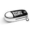 Imagen de Portatodo OMP!  Sneakers Black 9x20x5 cm