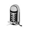Imagen de Portatodo OMP!  Sneakers Black 9x20x5 cm