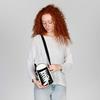 Imagen de Bolso OMP!  Sneakers Black 22x17x7 cm