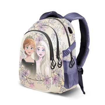 Imagen de Mochila FROZEN 2  Run. Plus FAN Emotio 44x34x21 cm