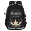 Imagen de Mochila MIÉRCOLES  Run. Plus FAN Cute  44x34x21 cm