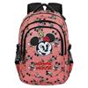 Imagen de Mochila MINNIE  Run. Plus FAN Aqua 44x34x21 cm