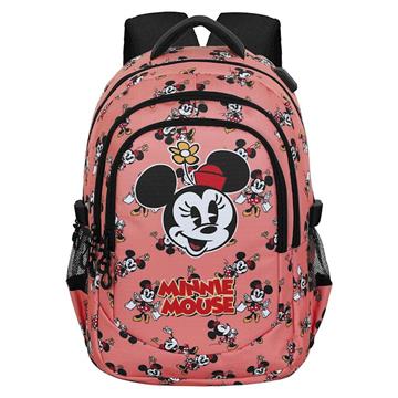Imagen de Mochila MINNIE  Run. Plus FAN Aqua 44x34x21 cm