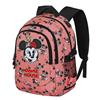Imagen de Mochila MINNIE  Run. Plus FAN Aqua 44x34x21 cm