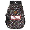Imagen de Mochila AVENGERS  Run. Plus FAN Chibi  44x34x21 cm