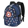 Imagen de Mochila CAPITAN AMÉRICA  Run. Plus FAN 44x34x21 cm