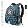 Imagen de Mochila CAPITAN AMÉRICA  Run. Plus FAN 44x34x21 cm