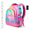Imagen de Mochila BARBIE  Run. Plus FAN Tie Dye  44x34x21 cm