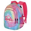 Imagen de Mochila BARBIE  Run. Plus FAN Tie Dye  44x34x21 cm