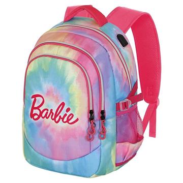 Imagen de Mochila BARBIE  Run. Plus FAN Tie Dye  44x34x21 cm