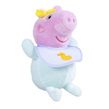 Imagen de Peluche Mamá Pig con Evie 33 cm                       