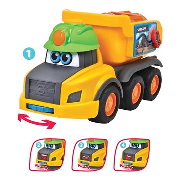 Imagen de CAMIÓN HARRY - ABC 30 CM de Smoby