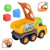 Imagen de CAMIÓN HARRY - ABC 30 CM de Smoby