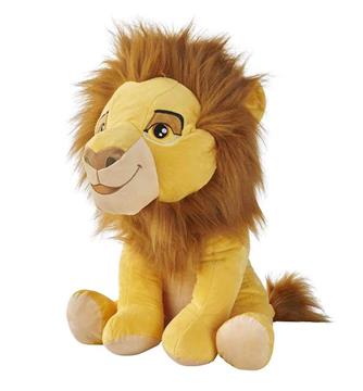 Imagen de Peluche Mufasa 45 Cm El Rey Leon