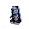Imagen de Peluche Star Wars Mandalorian con Mini Grogu 25 cm