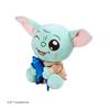 Imagen de Peluche Star Wars Grogu con lagartija 25cm