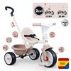 Imagen de Triciclo con Pedales Smoby Beige