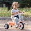 Imagen de Triciclo con Pedales Smoby Rosa
