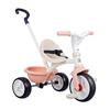 Imagen de Triciclo con Pedales Smoby Rosa
