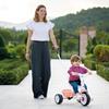 Imagen de Triciclo con Pedales Smoby Rosa