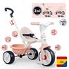 Imagen de Triciclo con Pedales Smoby Rosa
