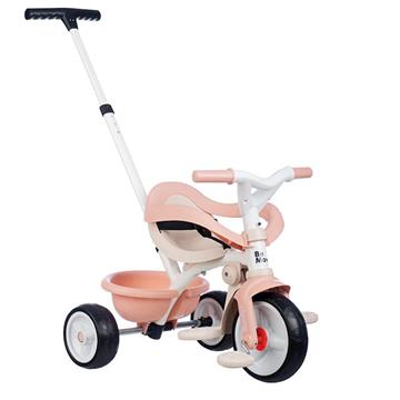 Imagen de Triciclo con Pedales Confort Rosa