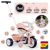 Imagen de Triciclo con Pedales Confort Rosa