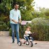 Imagen de Triciclo Baby con Pedales y Sombrilla Rosa