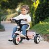Imagen de Triciclo Baby con Pedales y Sombrilla Rosa