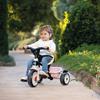 Imagen de Triciclo Baby con Pedales y Sombrilla Rosa