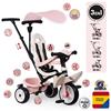 Imagen de Triciclo Baby con Pedales y Sombrilla Rosa