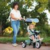 Imagen de Triciclo con Pedales y Sombrilla Life Baby Balade