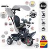 Imagen de Triciclo Baby Drive Confort Gris