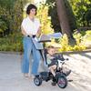 Imagen de Triciclo Baby Drive Confort Gris