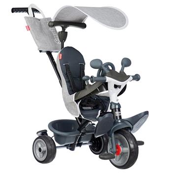 Imagen de Triciclo Baby Drive Confort Gris