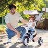 Imagen de Triciclo Baby Driver Confort Rosa