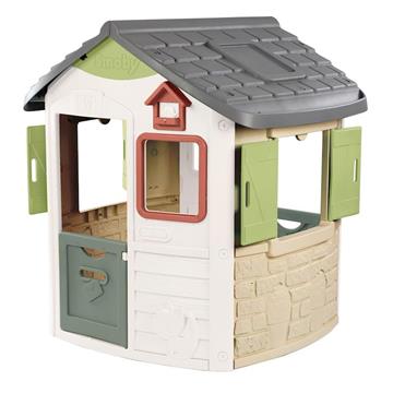 Imagen de Smoby Life Casa de jardin Jura Lodge