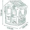 Imagen de Smoby Life Casa de jardin Jura Lodge