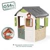 Imagen de Smoby Life Casa de jardin Jura Lodge
