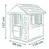 Imagen de Casita infantil de Jardin Casa Jolie