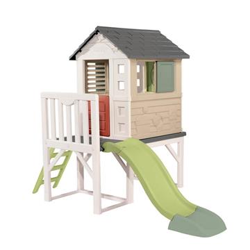 Imagen de Smoby Life Casa De La Playa con Tobogan