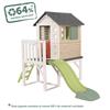 Imagen de Smoby Life Casa De La Playa con Tobogan